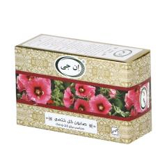 صابون شستشو گل ختمی ان جی (Ng) مدل Mallow وزن 100 گرم