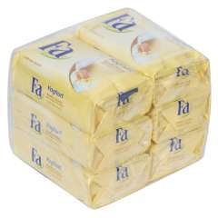 صابون شستشو فا (Fa) مدل Vanilla HOney وزن 175 گرم بسته 6 عددی