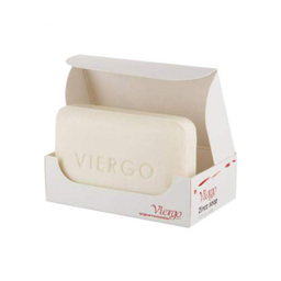 صابون ویرگو (Viergo) مدل Zinco وزن 100 گرم