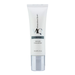 کرم لایه بردار ام کیو (MQ) مدل AHA 20% NIGHT CREAM حجم 30 میلی‌لیتر
