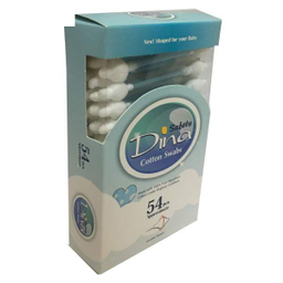 گوش پاک کن دینا (Dina) مدل 9435 بسته 54 عددی