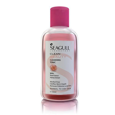 تونیک پاک‌ کننده صورت سی گل (Seagull) حجم 150 میلی‌ لیتر
