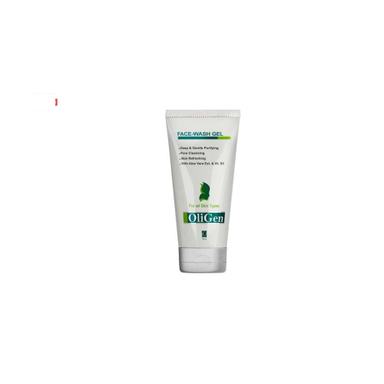 ژل پاک‌ کننده آرایش صورت الی ژن (Oligen) مدل Oli Wash حجم 150 میلی‌لیتر