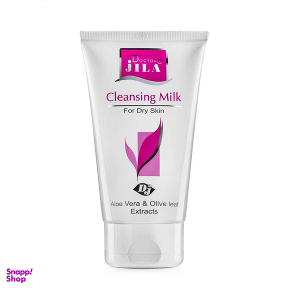 شیرپاک کن دکتر ژیلا (Doctor Jila) مدل Dry حجم 150 میلی‌لیتر