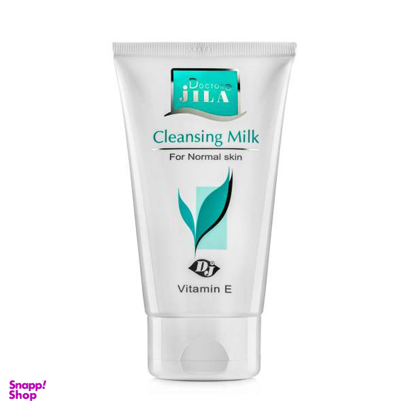 شیرپاک کن دکتر ژیلا (Doctor Jila) مدل Normal حجم 150 میلی‌لیتر
