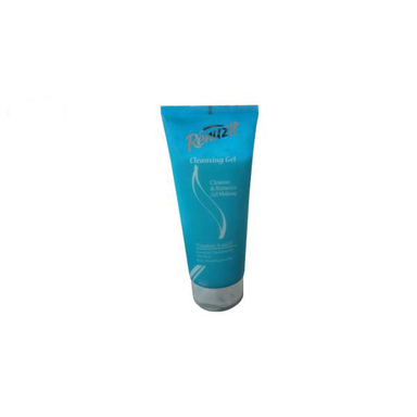 ژل پاک‌ کننده آرایش صورت رینوزیت (Renuzit) مدل Oily Skin حجم 200 میلی‌لیتر