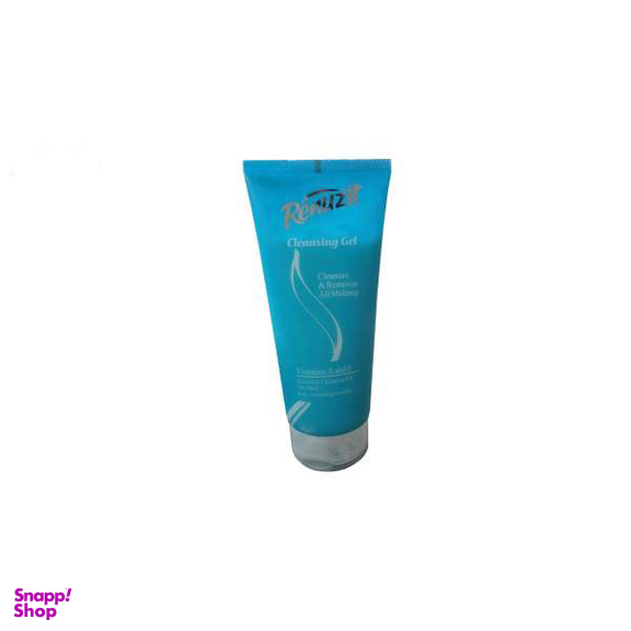 ژل پاک‌ کننده آرایش صورت رینوزیت (Renuzit) مدل Oily Skin حجم 200 میلی‌لیتر