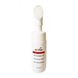 فوم شستشوی صورت سودا (Sevda) مدل Aloe Vera حجم 150 میلی‌لیتر