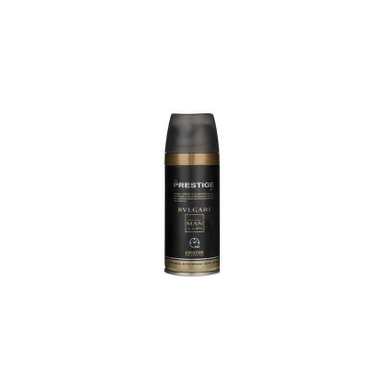 اسپری مردانه پرستیژ (Prestige) مدل Bvlgari حجم 150 میلی‌لیتر