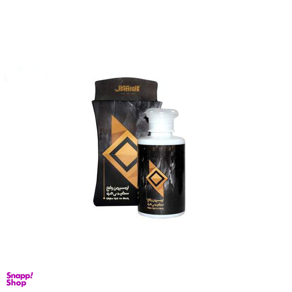 لوسیون مو آرال (Aral) مدل White Hair To Black حجم 200 میلی‌ لیتر