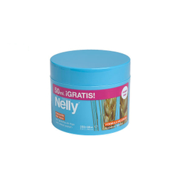 ماسک مو نلی (Nelly) مدل Wheat Protein حجم 300 میلی‌لیتر