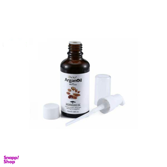 روغن آرگان دکسی (Daxi) مدل Morocco حجم 50 میلی‌لیتر