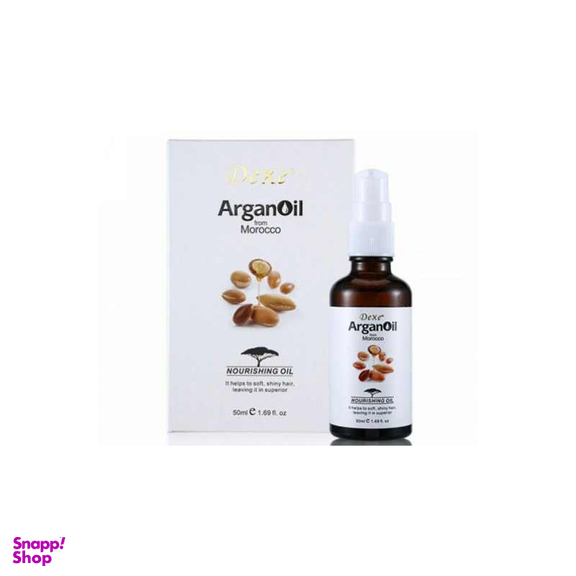 روغن آرگان دکسی (Daxi) مدل Morocco حجم 50 میلی‌لیتر