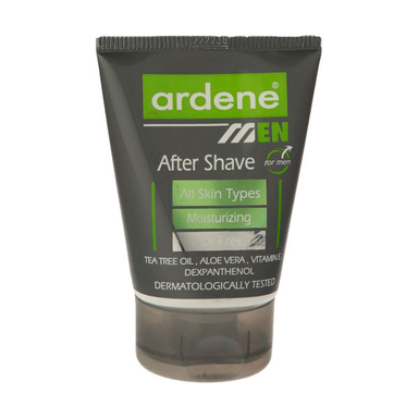 افتر شیو آردن (Ardene) مدل Moisturizing حجم 75 میلی‌ لیتر