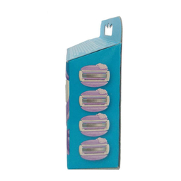 تیغ یدک ژیلت (Gillette) مدل Venus Comfortglide بسته ‏4 عددی