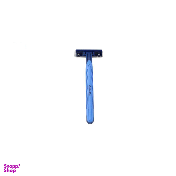 خود تراش ژیلت (Gillette) مدل Blue 2 Plus بسته 14 عددی