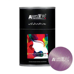 پودر دکلره رنگی آوایی (Awaii) مدل Jasmine وزن 50 گرم