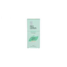 کرم پوشاننده رنگی پرودرما مدل Roseavest رنگ Light Beige حجم 40 میلی‌لیتر