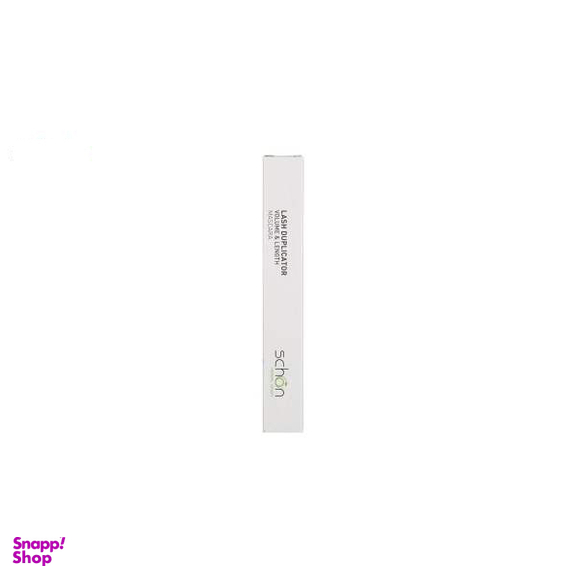 ریمل حجم دهنده و بلند کننده شون (Schon) مدل Lash Duplicator Volume & Length