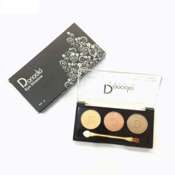 پالت سایه چشم دونادیا (Donadia) سری شاین دار شماره 201