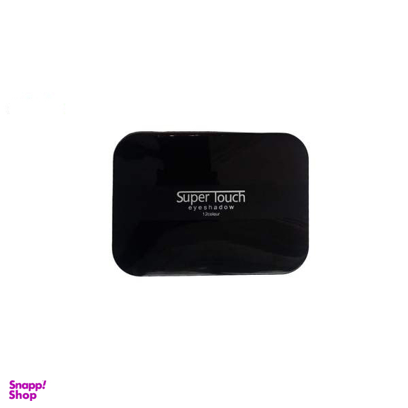 پالت سایه چشم سوپر تاچ (Super touch) مدل 14 شماره 02