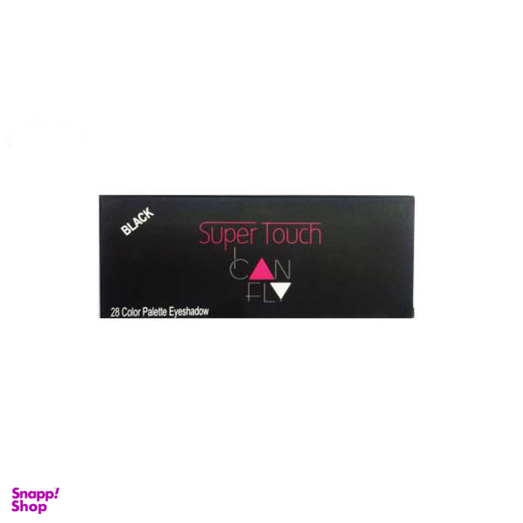 پالت سایه چشم سوپر تاچ (Super touch) مدل 7 شماره 03