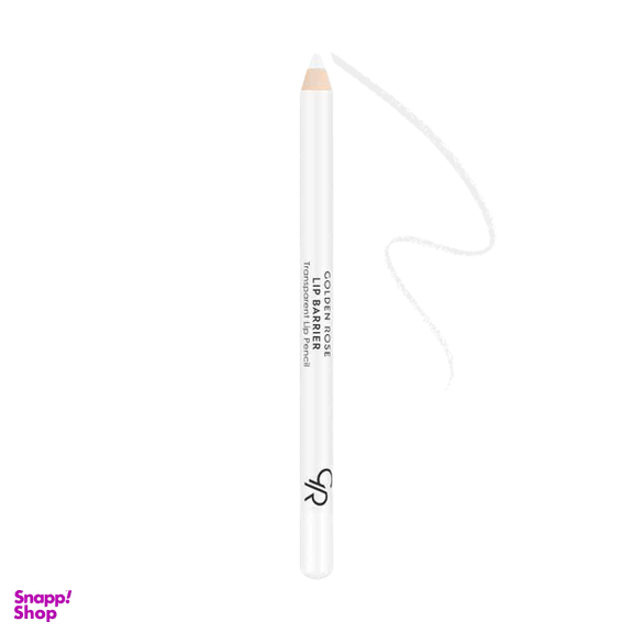 مداد محافظ لب گلدن رز (Golden rose) مدل lip barrier