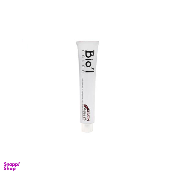 رنگ مو بیول (Biol) سری Professional شماره 6.0 رنگ بلوند تیره حجم 100 میلی‌ لیتر