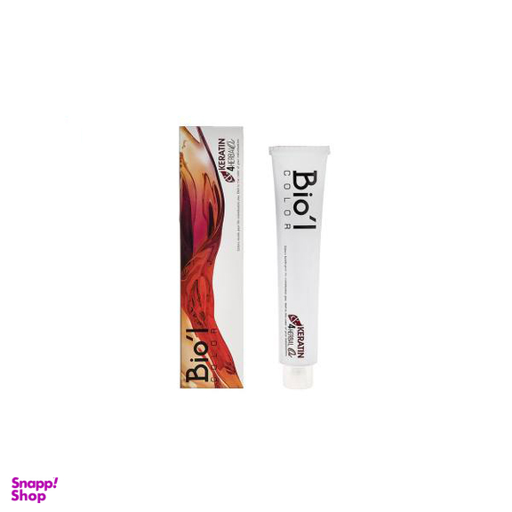 رنگ مو بیول (Biol) سری Professional شماره 6.0 رنگ بلوند تیره حجم 100 میلی‌ لیتر