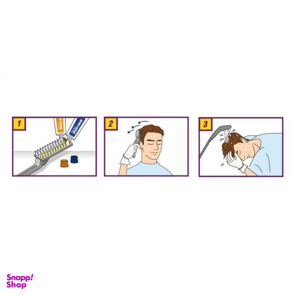 کیت رنگ مو بیگن (Bigen) مدل Speedy Colour شماره 103 رنگ قهوه‌ ای تیره حجم 40 میلی‌لیتر