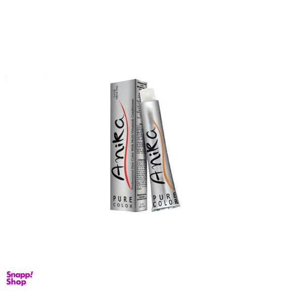 رنگ مو آنیکا (Anika) شماره CA.9 رنگ کاراملی فوق‌العاده روشن حجم 100 میلی‌ لیتر