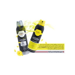 اسپری خوش بو کننده بدن مردانه آنیکا (Anika) مدل Eophur men حجم 200 میلی‌‌لیتر