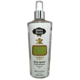 بادی اسپلش هیلدا بیوت (Hilda Beaut) مدل CREED GREEN IRISH حجم 250 میلی‌لیتر
