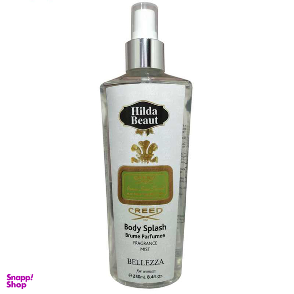 بادی اسپلش هیلدا بیوت (Hilda Beaut) مدل CREED GREEN IRISH حجم 250 میلی‌لیتر