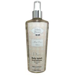 بادی اسپلش هیلدا بیوت (Hilda Beaut) مدل MISS DIOR CHERIE حجم 250 میلی‌لیتر