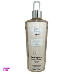 بادی اسپلش هیلدا بیوت (Hilda Beaut) مدل MISS DIOR CHERIE حجم 250 میلی‌لیتر