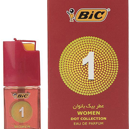 عطر جیبی زنانه بیک (Bic) مدل Dot Collection No1 حجم 7.5 میلی‌لیتر