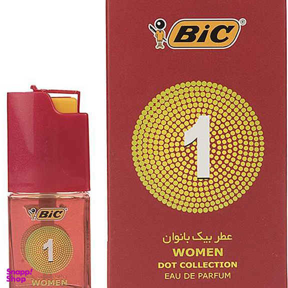 عطر جیبی زنانه بیک (Bic) مدل Dot Collection No1 حجم 7.5 میلی‌لیتر
