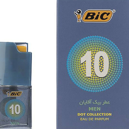 عطر جیبی مردانه بیک (Bic) مدل Dot Collection No10 حجم 7.5 میلی‌ لیتر
