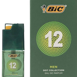 عطر جیبی مردانه بیک (Bic) مدل Dot Collection No12 حجم 7.5 میلی‌لیتر
