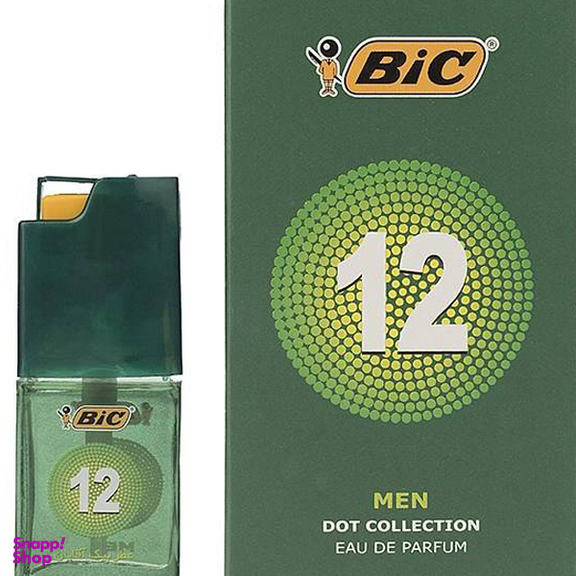 عطر جیبی مردانه بیک (Bic) مدل Dot Collection No12 حجم 7.5 میلی‌لیتر