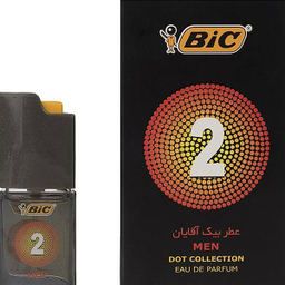عطر جیبی مردانه بیک (Bic) مدل Dot Collection No2 حجم 7.5 میلی‌لیتر