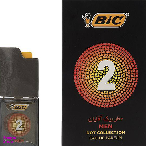 عطر جیبی مردانه بیک (Bic) مدل Dot Collection No2 حجم 7.5 میلی‌لیتر