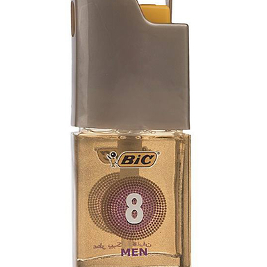 عطر جیبی مردانه بیک (Bic) مدل Dot Collection No8 حجم 7.5 میلی‌لیتر