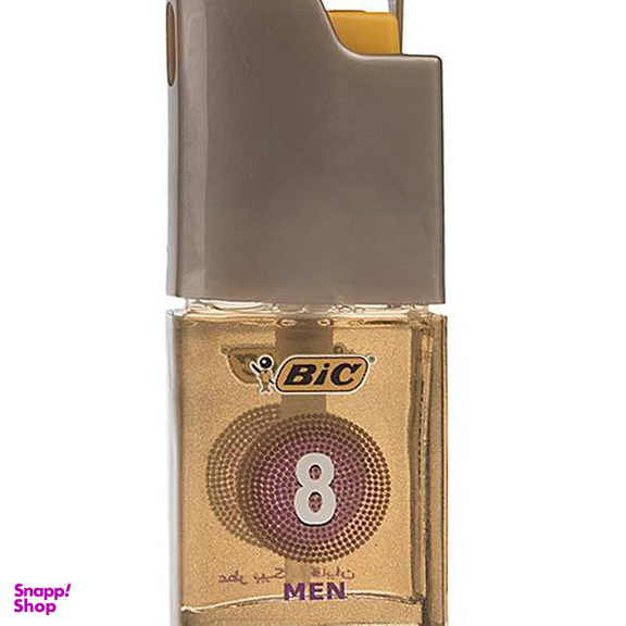 عطر جیبی مردانه بیک (Bic) مدل Dot Collection No8 حجم 7.5 میلی‌لیتر