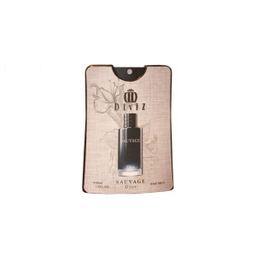 عطرجیبی مردانه دیوایز (Diviz) مدل ساواج دیور مدل حجم 45 میلی‌لیتر
