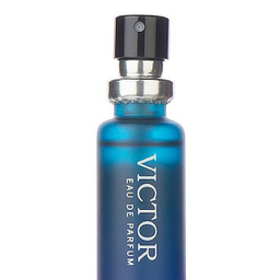 عطر جیبی مردانه ژک ساف مدل Victor حجم 22 میلی‌ لیتر