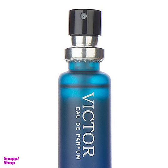 عطر جیبی مردانه ژک ساف مدل Victor حجم 22 میلی‌ لیتر