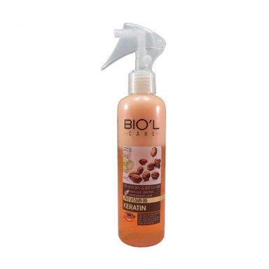 اسپری مو دوفاز بیول (Biol) مدل Argan