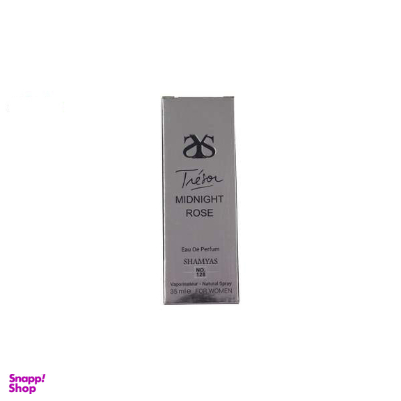 ادوپرفیوم زنانه شمیاس (Shamyas) مدل Tresor Midnight Rose